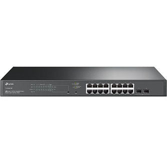 TP JetStream Gigabit Smart Switch