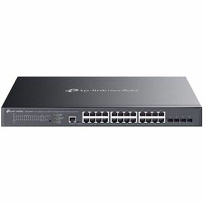 TP Omada 24Port POE+ Switch