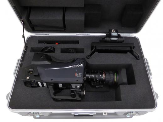 PANASONIC THERMODYNE CASE FOR AK-HC5000/UC3000+VF
