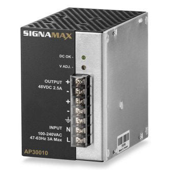 48VDC Industrial Power Supply 120W DIN-R