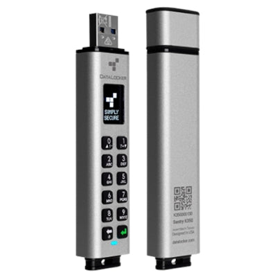 DataLocker Sentry K350 128G Encrypted US