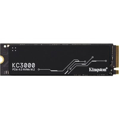 Kingston 2048G KC3000 PCIe 4.0 NVMe M.2 SSD
