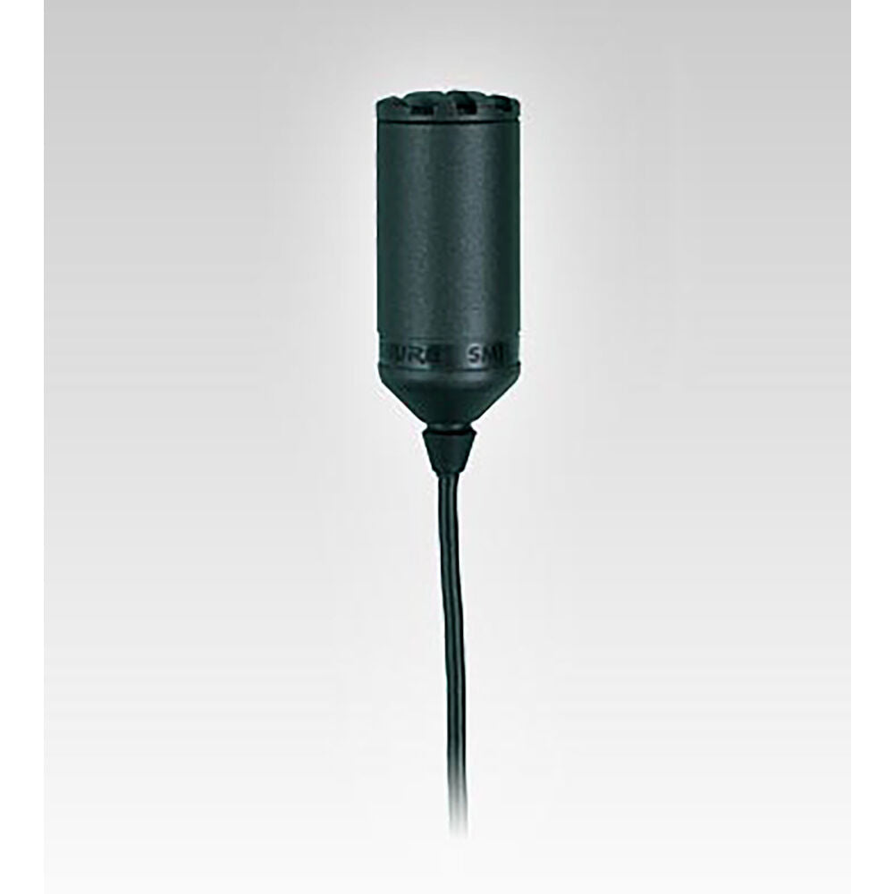 SHURE Omnidirectional Dynamic- Lavalier