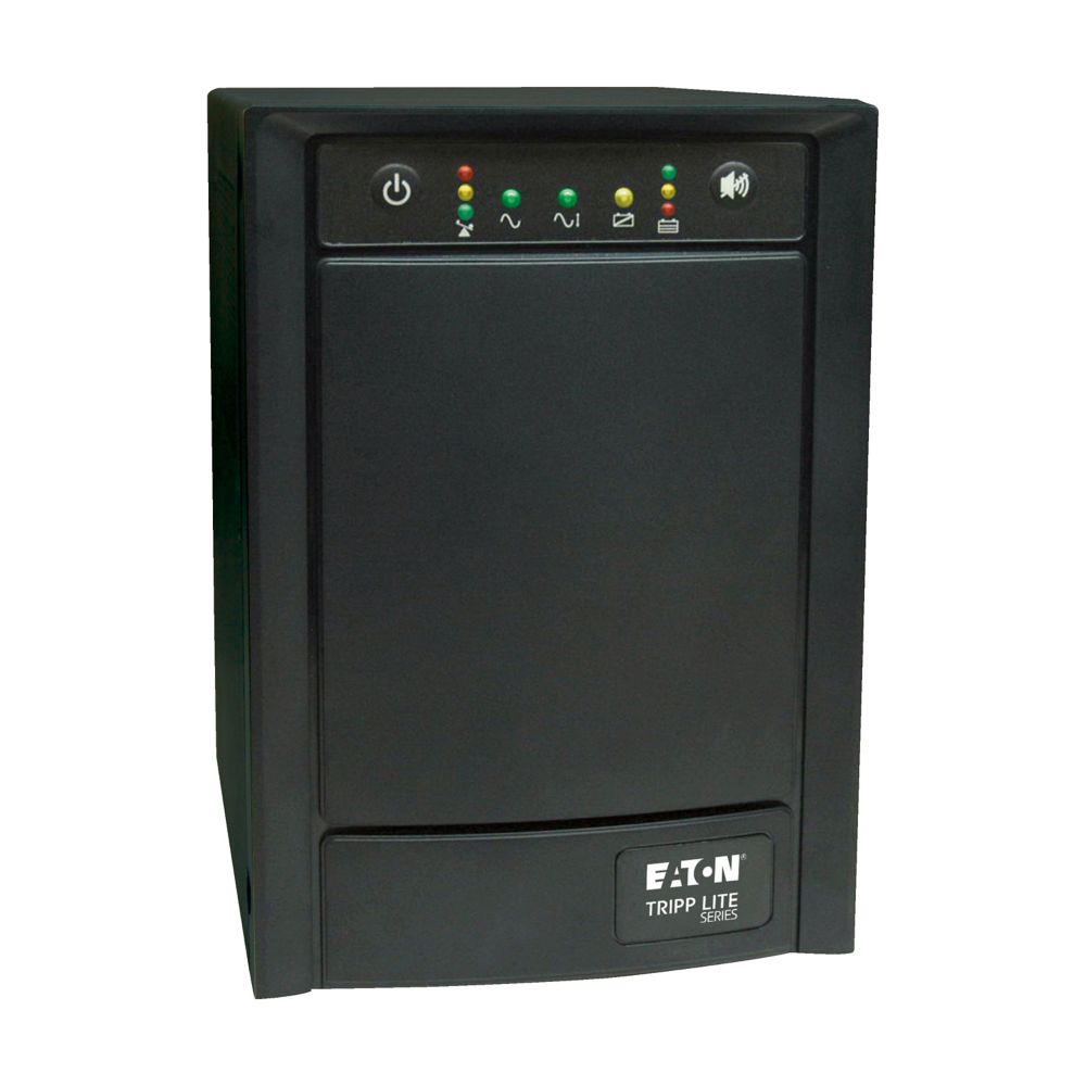 EATON TRIPP LITE SERIES SMARTPRO 120V 1.5KVA 900W LINE-INTERACTIVE SINE WAVE UPS