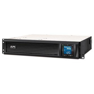APC Smart-UPS C 1500VA RM 2U 120V with SmartConnect