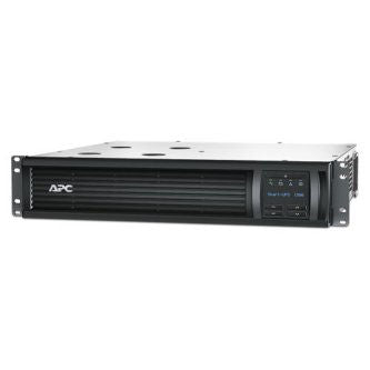 APC Smart-UPS 1500VA LCD RM 2U 120V with SmartConnect