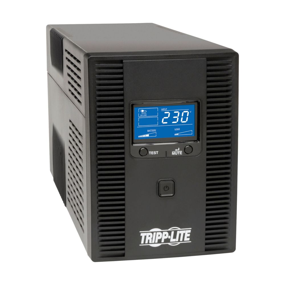 EATON TRIPP LITE SERIES SMARTPRO 230V 1.5KVA 900W LINE-INTERACTIVE UPS, TOWER, L