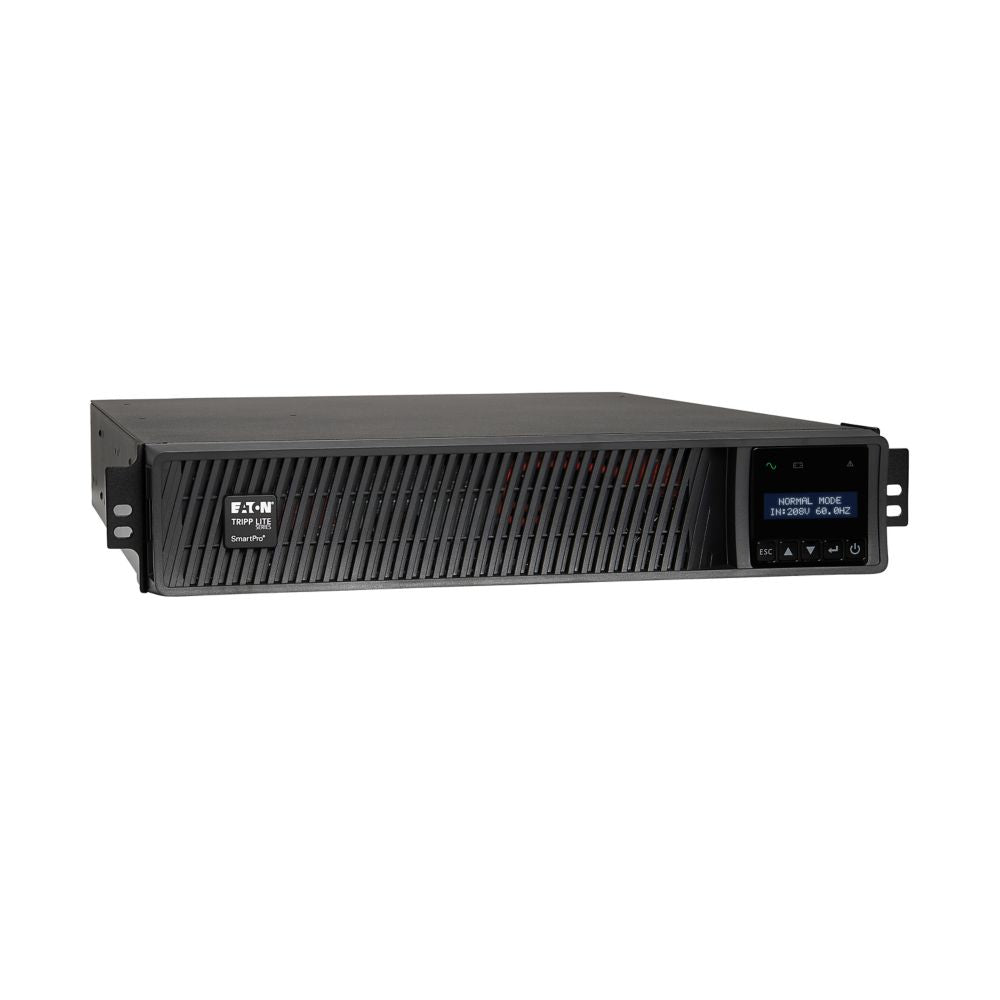 EATON TRIPP LITE SERIES SMARTPRO 1500VA 1500W 208V LINE-INTERACTIVE SINE WAVE UP