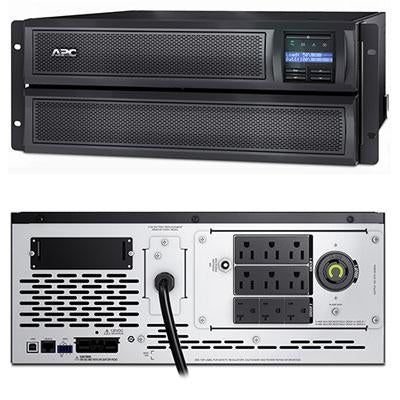 APC Smart-UPS X 2000VA Rack/Tower LCD 100-127V
