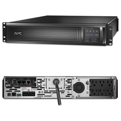 APC Smart-UPS X 2000VA Rack/Tower LCD 100-127V with Network Card