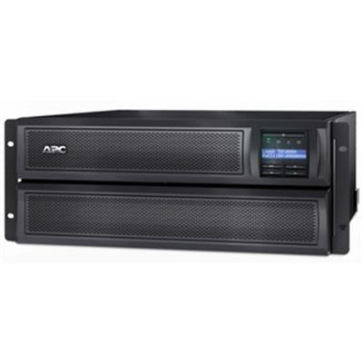 APC SMX3000HVT - UPS - RACK/TOWER - LINE-INTERACTIVE - 208V - 2.7KW - 3000VA - RS-23