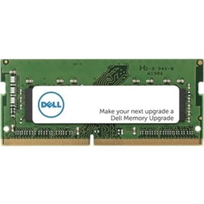Dell 8GB - 1Rx16 DDR4 SODIMM 3200MHz