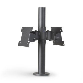 Ergonomic Back-To-Back 75/100 VESA Display Mnt