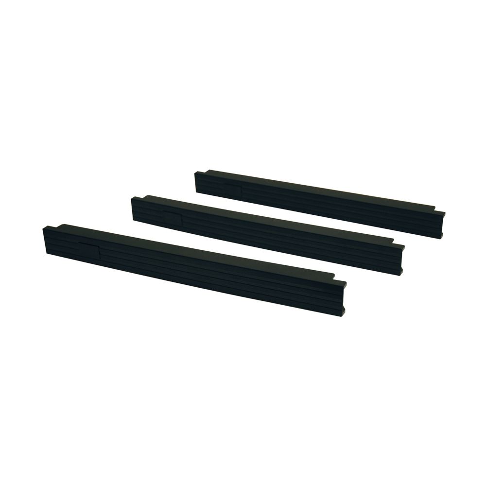 EATON TRIPP LITE SERIES SMARTRACK 1U BLANKING PANEL KIT, TOOLLESS-MOUNTING, 50 P