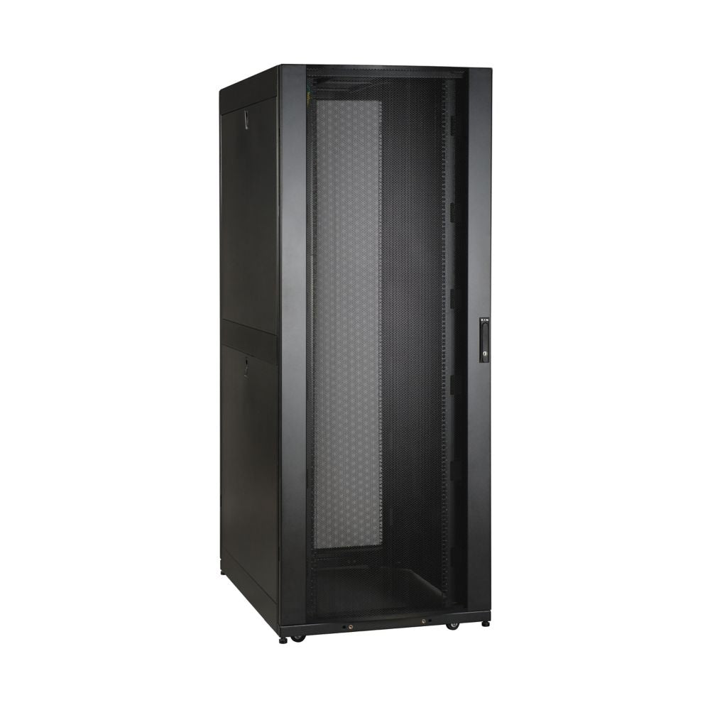 Eaton 42U Smart Rack Enclosure WIDE