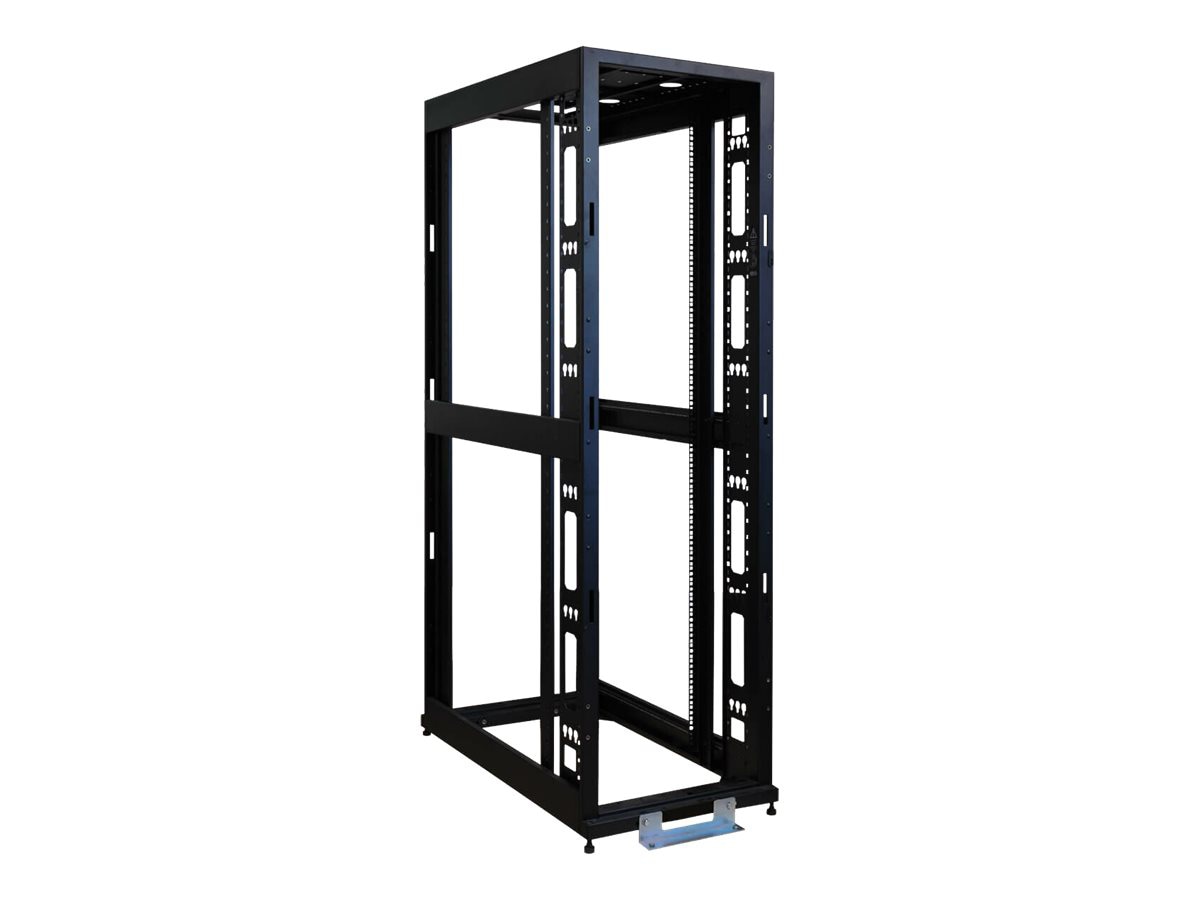Eaton 45U 4-Post Premium Open Frame Rack