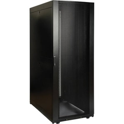 Eaton 48U Rack Enclosure Server Cabinet 48" Depth 30" Wide Drs & Sides