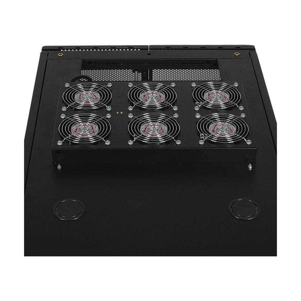 EATON TRIPP LITE SERIES SMARTRACK ROOF-MOUNTED FAN PANEL - 6-120V HIGH-PERFORMAN