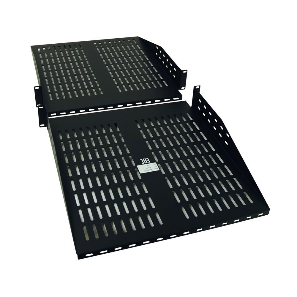 EATON 2U RACK ENCLOSURE FIXED SHELF CANTILEVER 2POST/4POST DOUBLE SIDED