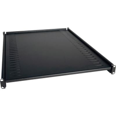 EATON RACK ENCLOSURE HEAVY DUTY SHELF FIXED TOOLLESS MOUNT 250LB 4POST