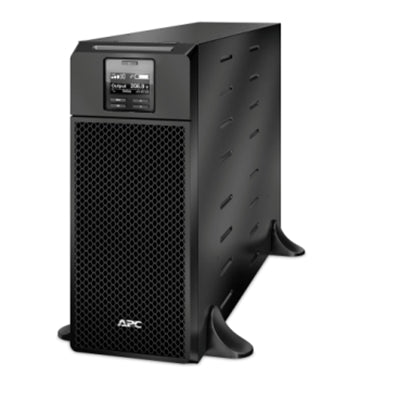 APC 6kVA 208V Smart UPS SRT