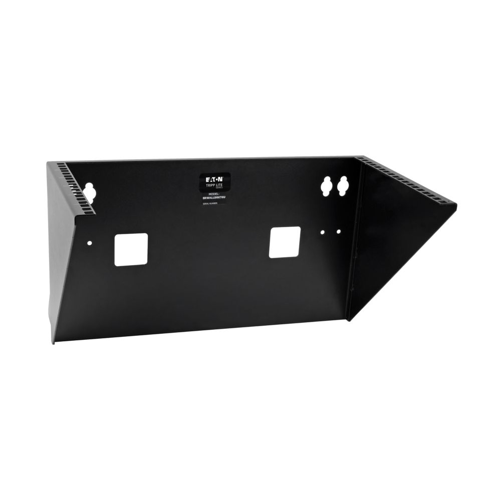 EATON 6U VERTICAL RACK BRACKET FOR WALLMOUNT RACK 175LB CAPACITY