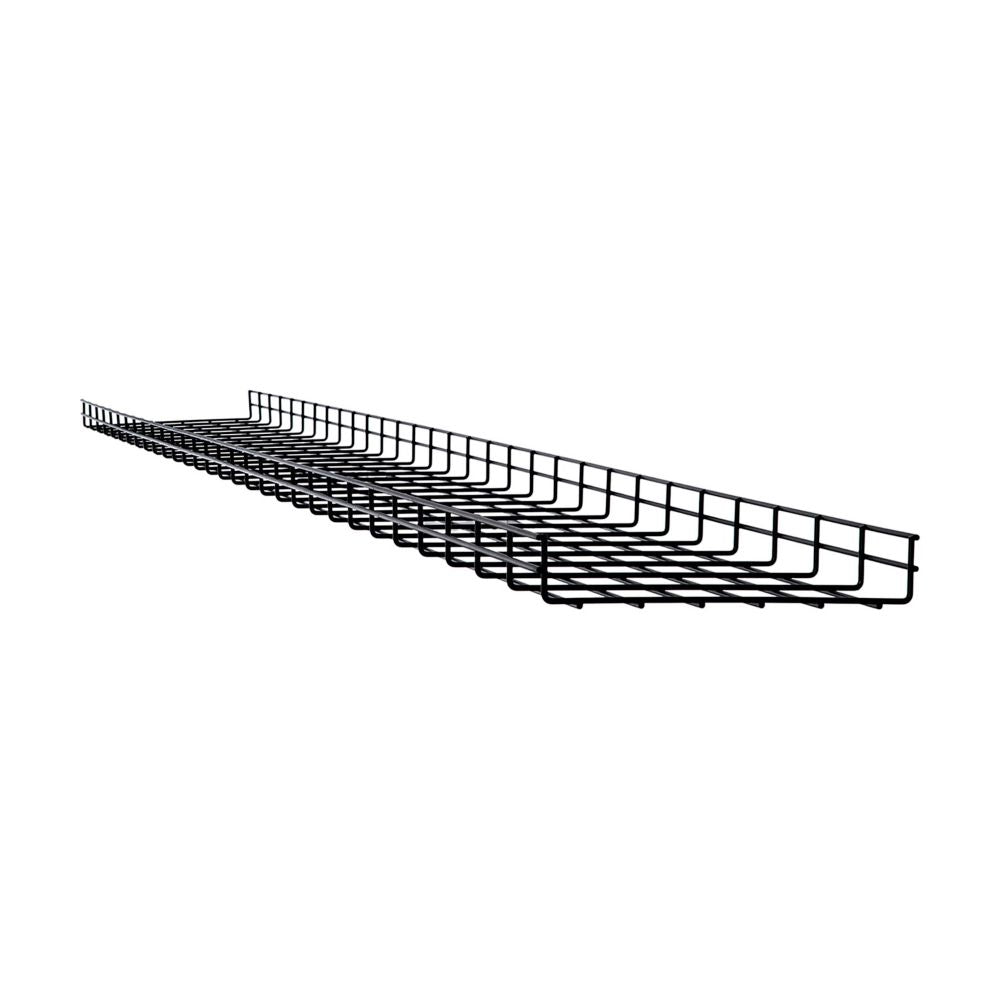 EATON TRIPP LITE SERIES WIRE MESH CABLE TRAY - 300 X 50 X 3000 MM (12 IN. X 2 IN