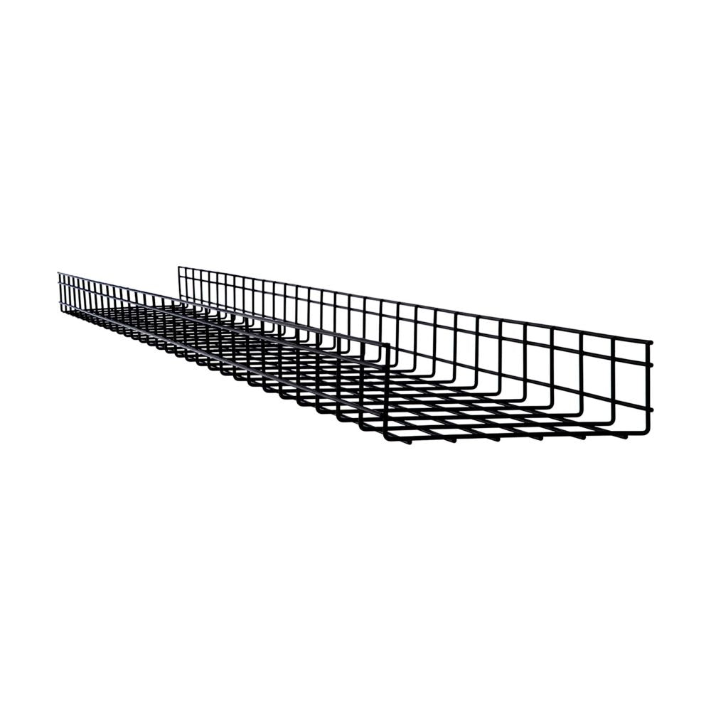 EATON TRIPP LITE SERIES WIRE MESH CABLE TRAY - 300 X 100 X 3000 MM (12 IN. X 4 I