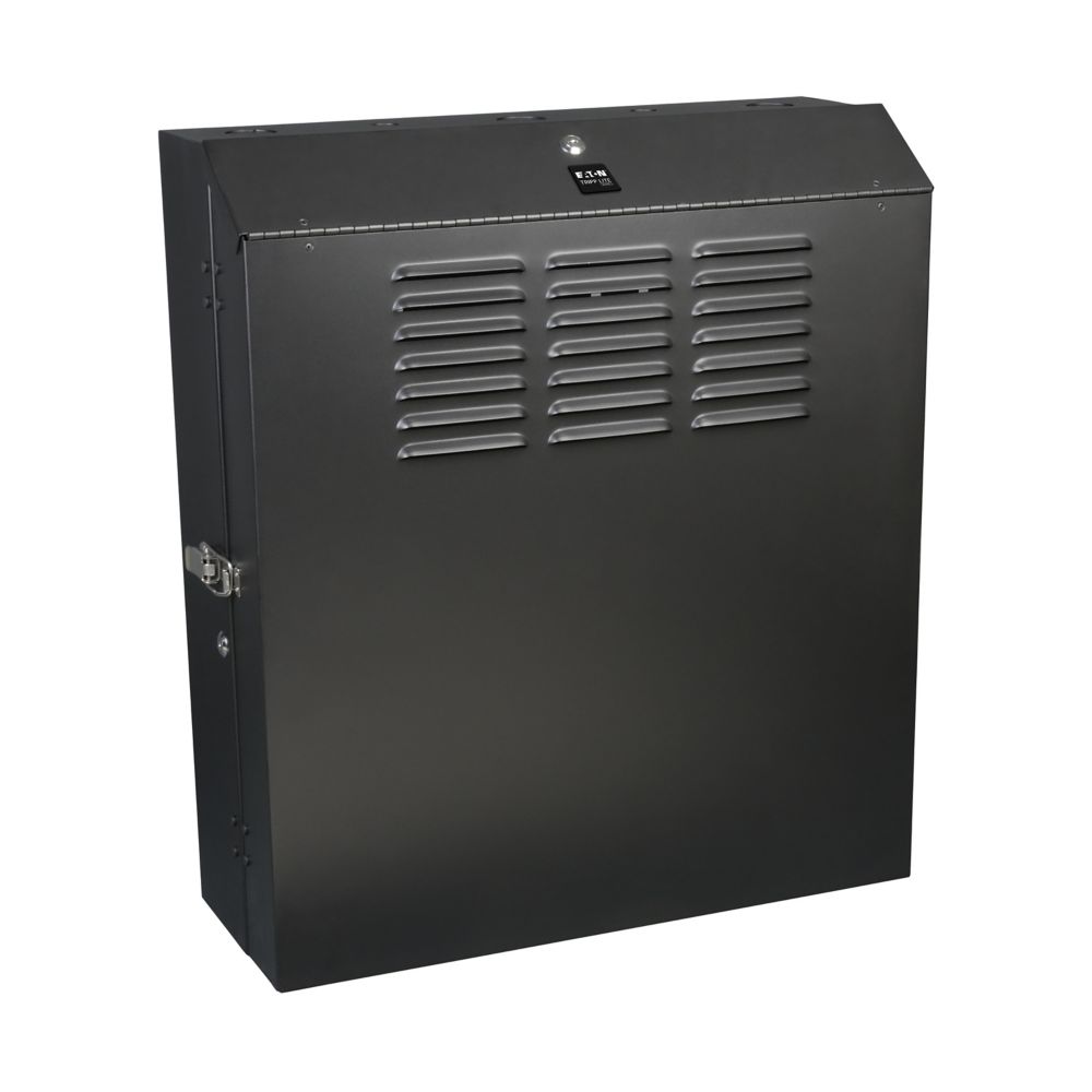 EATON TRIPP LITE SERIES SMARTRACK 5U LOW-PROFILE VERTICAL-MOUNT SWITCH-DEPTH WAL