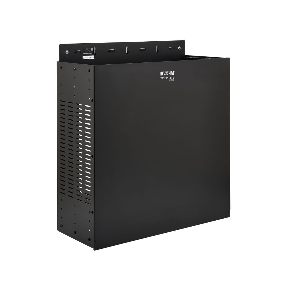 Eaton WM RACK VERTICAL 4URM BLACK