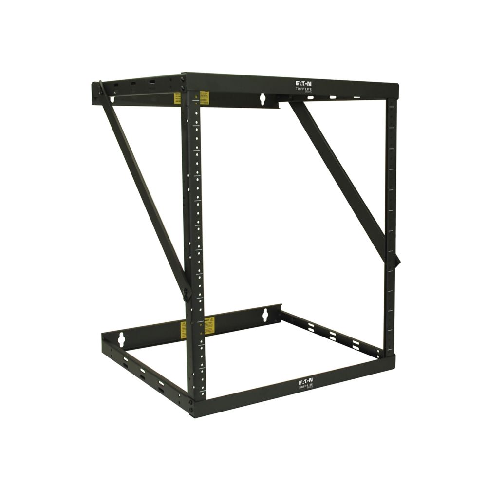 EATON TRIPP LITE SERIES SMARTRACK 8U/12U/22U EXPANDABLE FLAT-PACK LOW-PROFILE SW