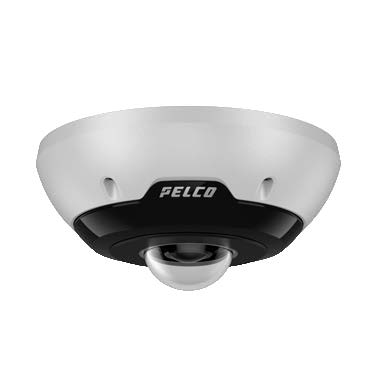 Pelco PEL Sarix Fisheye 3, 12MP, 360, Outdoor