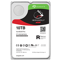 SEAGATE 10TB 7.2K 3.5 6G SATA NAS HD