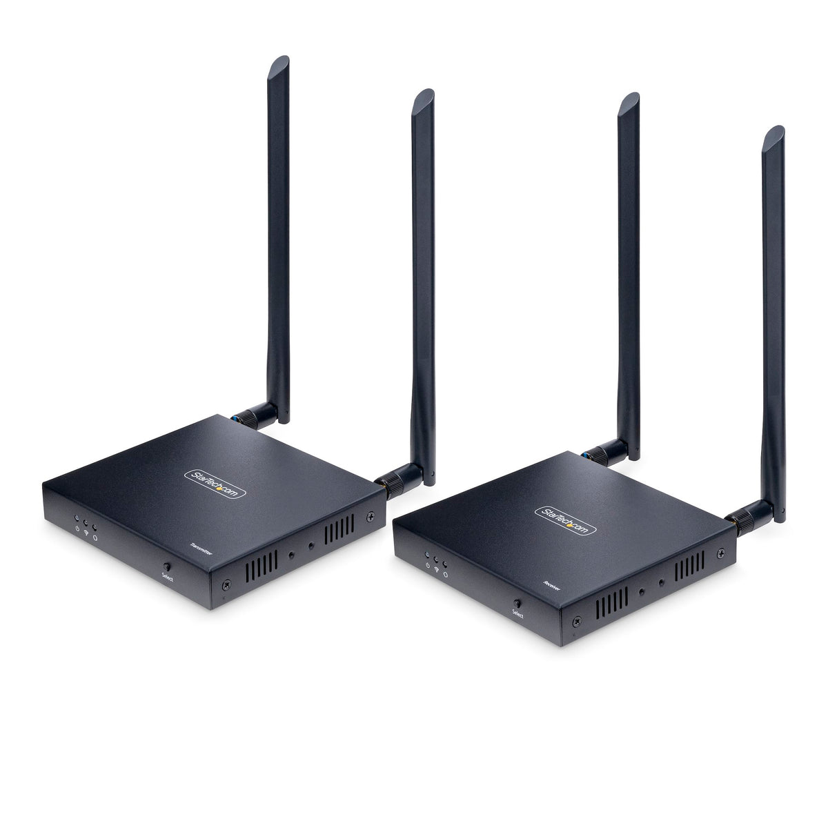StarTech WIRELESS HDMI EXTENDER 165FT - 4K 60HZ TRANSMITTER/RECEIVER KIT
