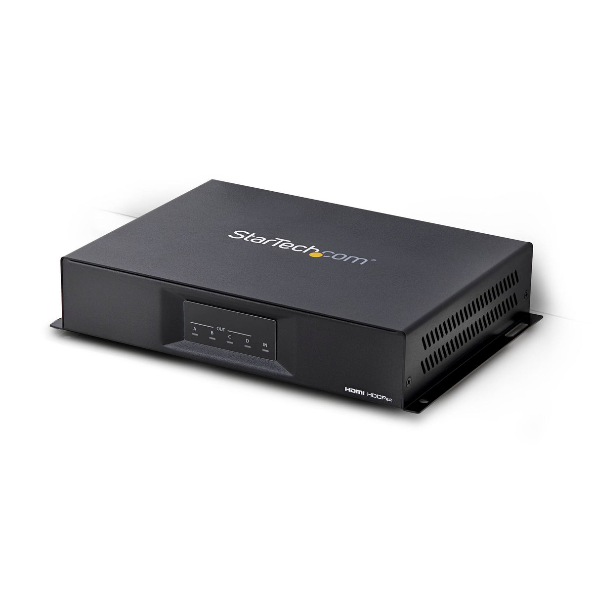 StarTech 2X2 4K HDMI SPLITTER VIDEL WALL SIGNAL SPLITTER ETHERNET CONTROL