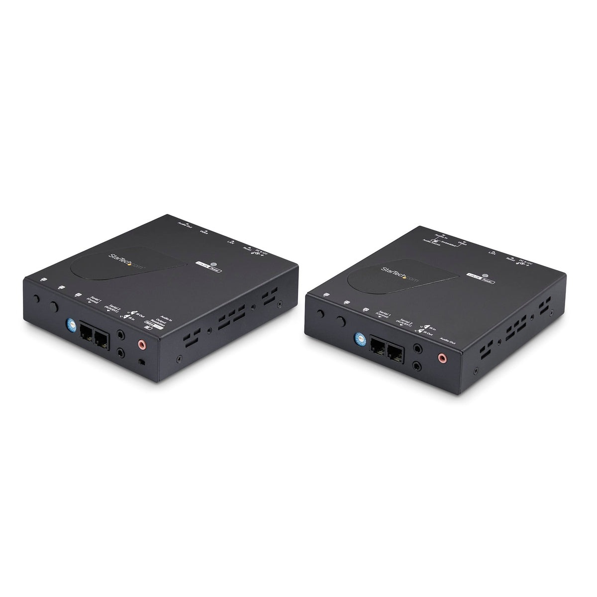 StarTech HDMI EXTENDER OVER IP NETWORK 4K VIDEO LAN ETHERNET EXTENSION