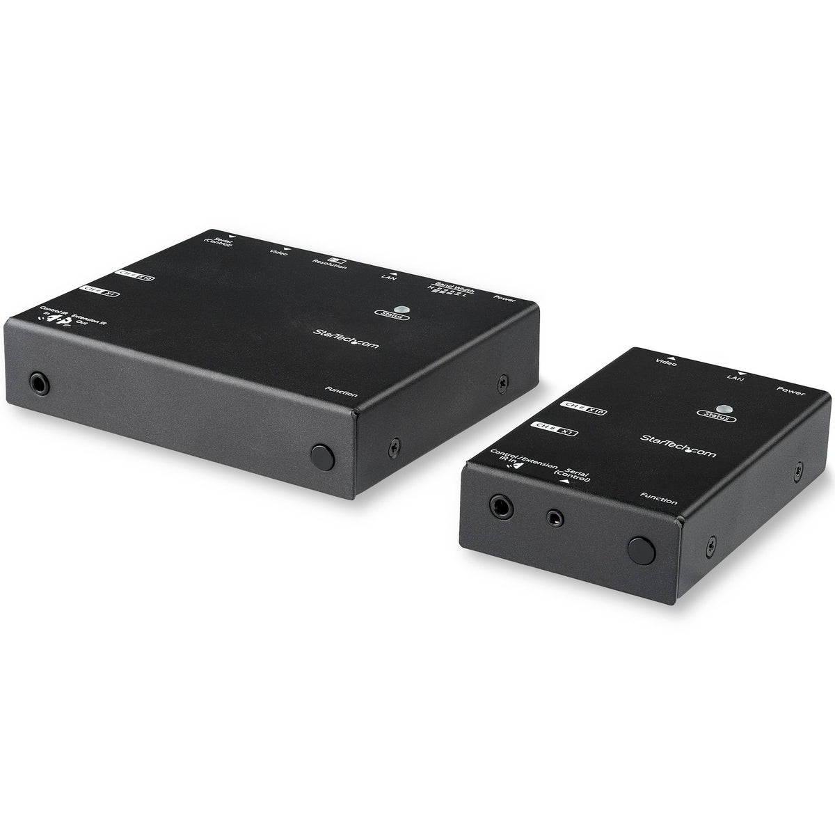 StarTech HDMI EXTENDER OVER IP NETWORK HD VIDEO LAN ETHERNET EXTENSION
