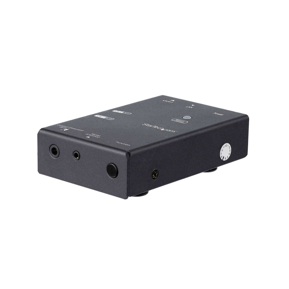 StarTech HDMI EXTENDER OVER IP RECEIVER VIDEO ETHERNET EXTENSION RECEIVER