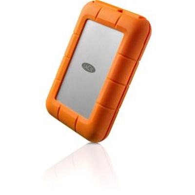 SEAGATE 1TB LACIE RUGGED USB-C MOBILE DR USB 3.1 TYPE C 3600 RPM 1MB 2.5