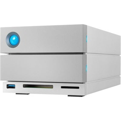 Seagate THUNDERBOLT 3 + USB 3.1 20TB Desktop RAID Array