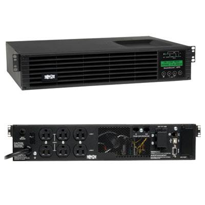Eaton 1000VA 900W UPS Smart Online Rackmount LCD 100V-120V USB 2URM