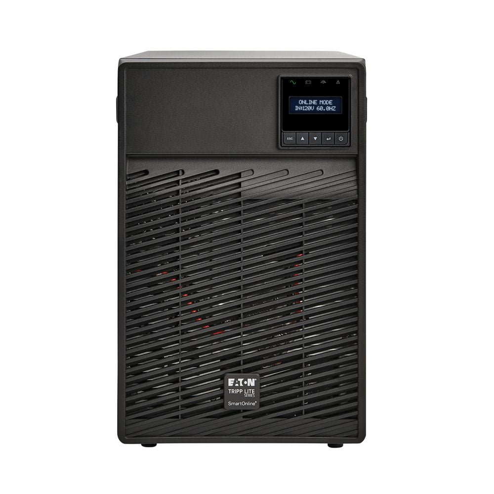 EATON TRIPP LITE SERIES SMARTONLINE 1000VA 900W 120V DOUBLE-CONVERSION UPS - 6 O