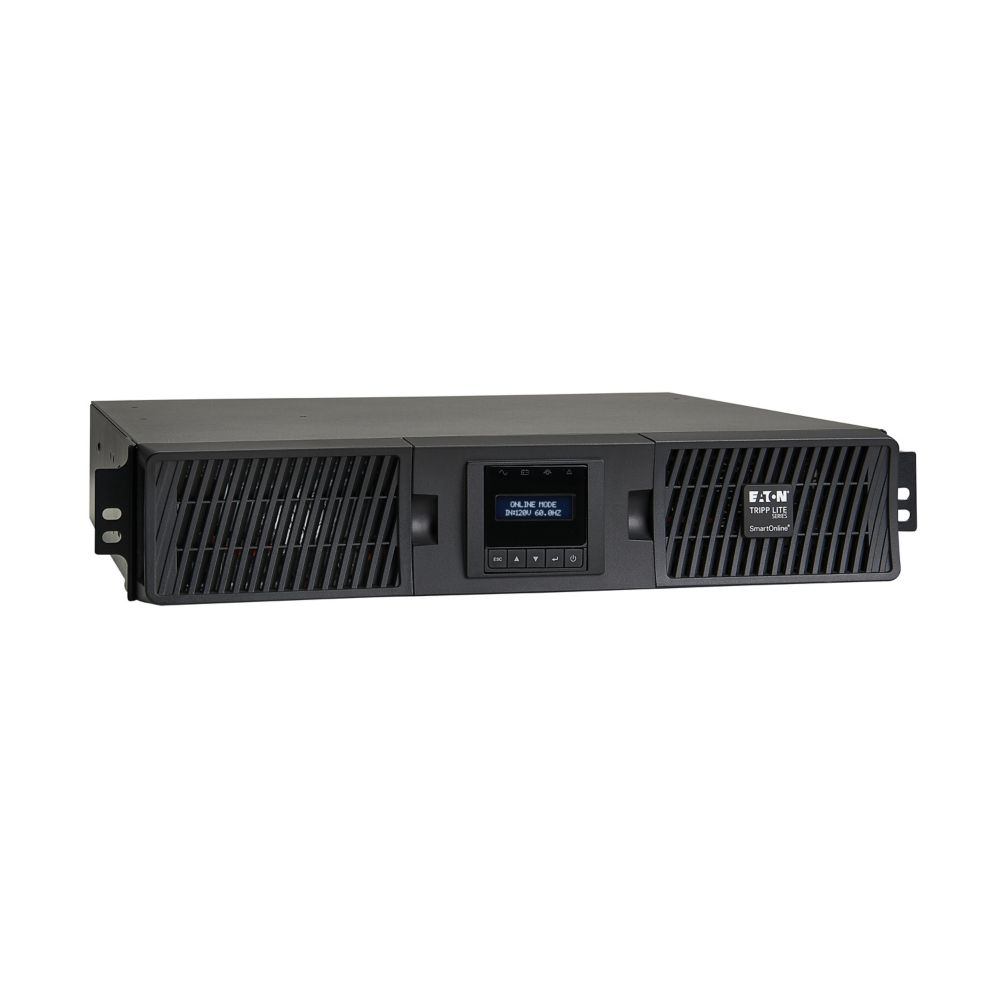 EATON TRIPP LITE SERIES UPS SMART ONLINE 1500VA 1350W 120V SINE WAVE 8 OUTLETS E