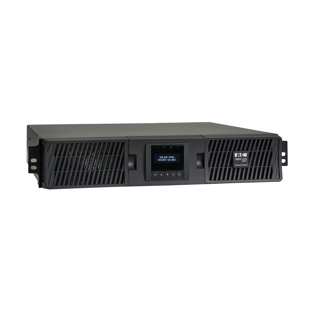 EATON TRIPP LITE SERIES UPS SMART ONLINE 3000VA 2700W 120V SINE WAVE 7 OUTLETS E