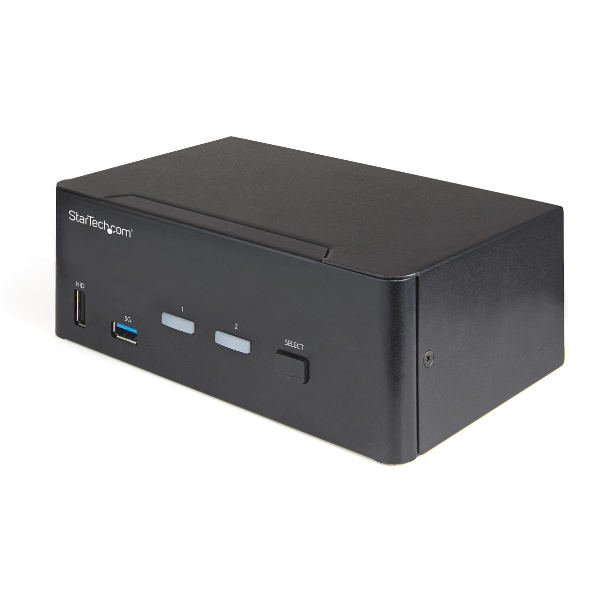 StarTech 2 PORT HDMI KVM SWITCH 4K DUAL MONITOR HDMI KVM CONSOLE HUB