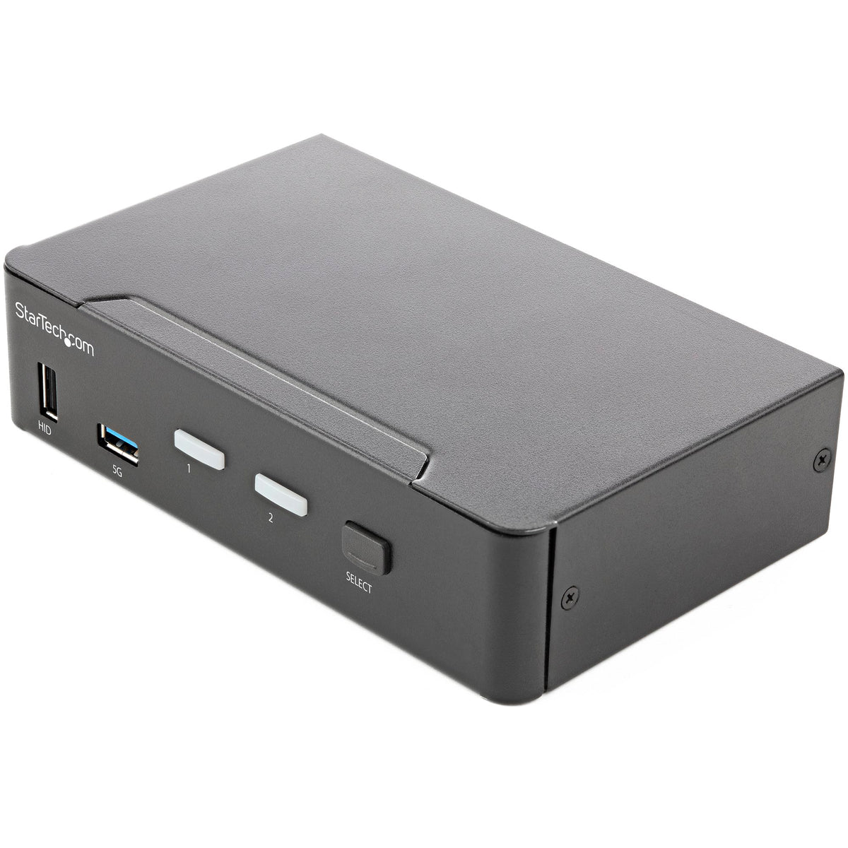 StarTech 2 PORT HDMI KVM SWITCH 4K USB AUDIO HDMI KVM CONSOLE HUB