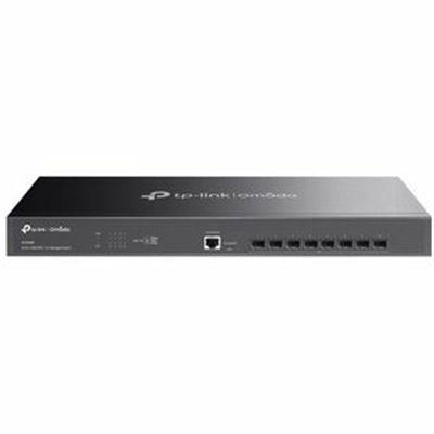 TP JetStream 8-Port L2+ Switch