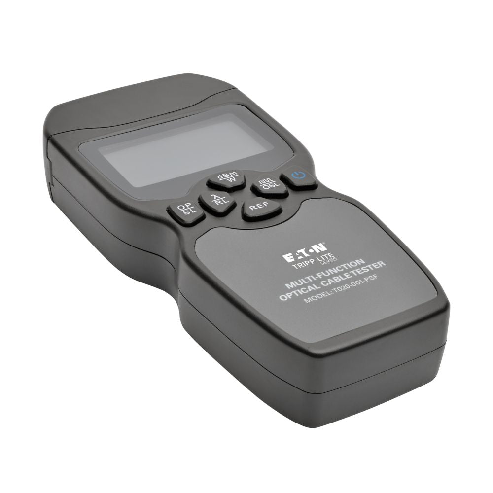 EATON OPTICAL FIBER CABLE TESTER METER/LIGHT/VISUAL FAULT LOCATOR