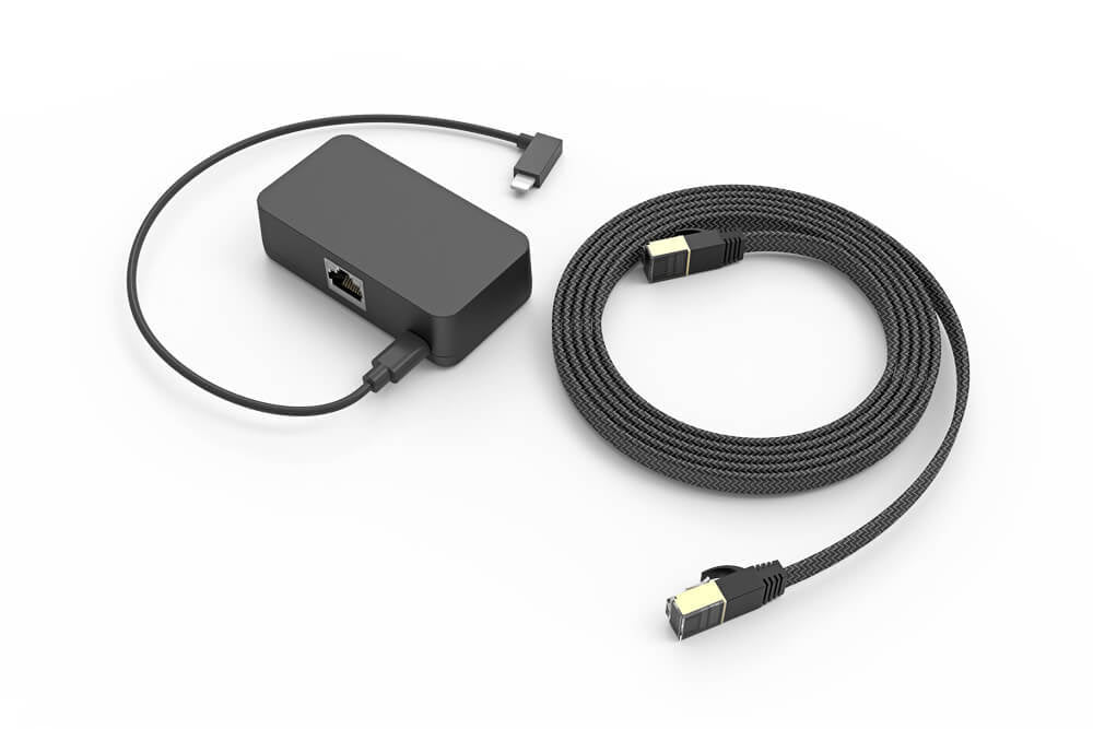 HECKTECH REDPARK GIGABIT + POWER OVER ETHERNET UPGRADE KIT