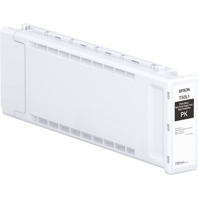 EPSON ULTRACHROME XD3 Photo Black Cartridge, 700ML